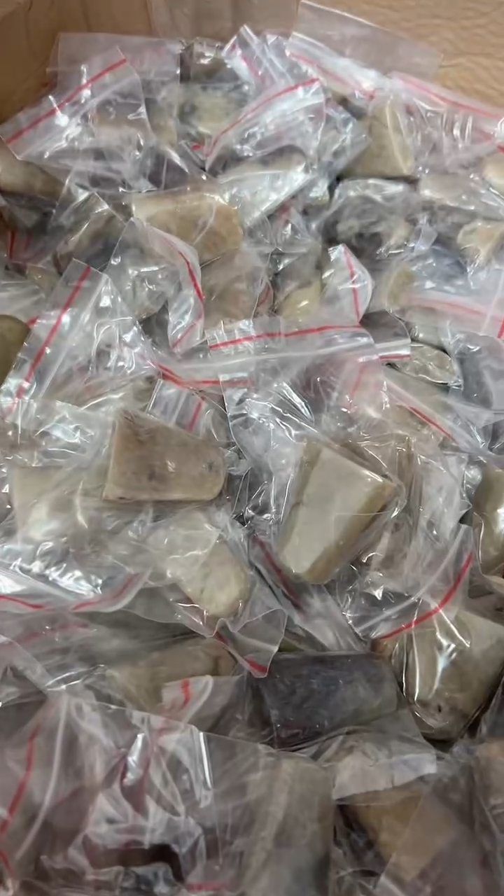 【知墨堂627#】印章石微瑕不挑6方【混搭】