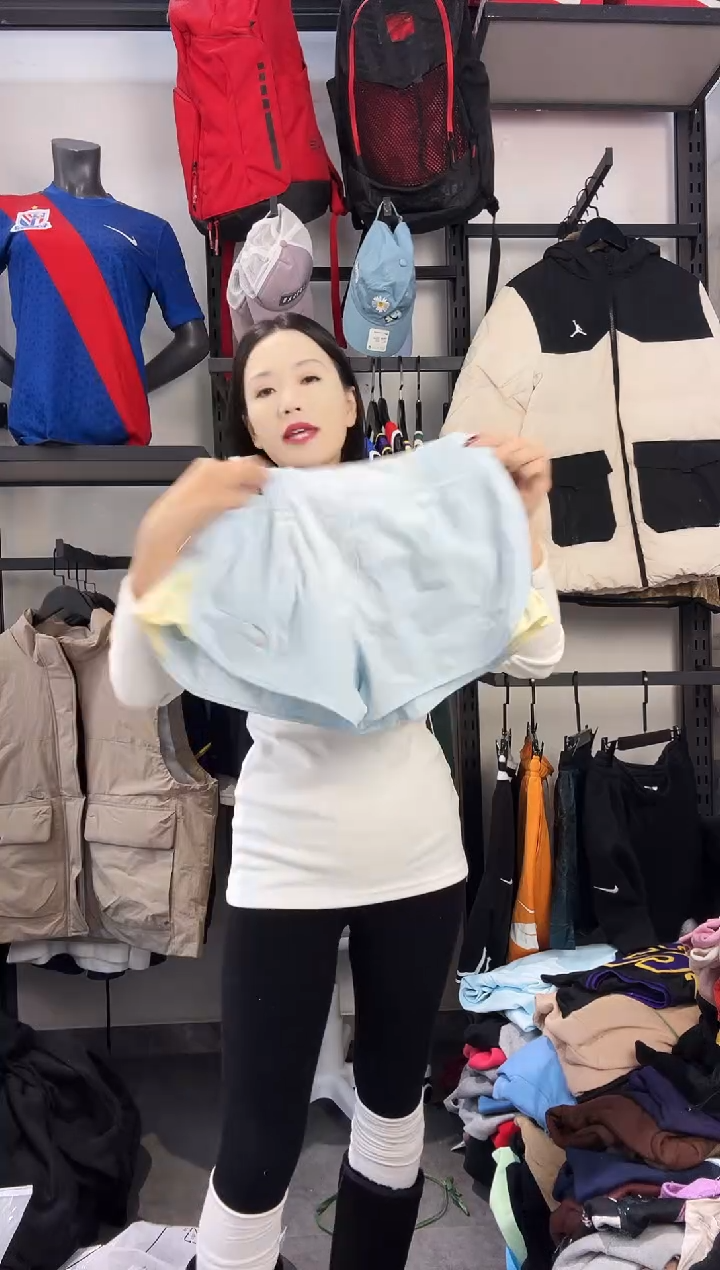 596 闪购编码Nike/Jordan运动卫衣裤以直播间过款为准尺码·