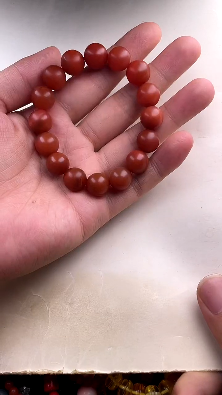 玛瑙/玉髓.未镶嵌钓*哥(一物一件)156638