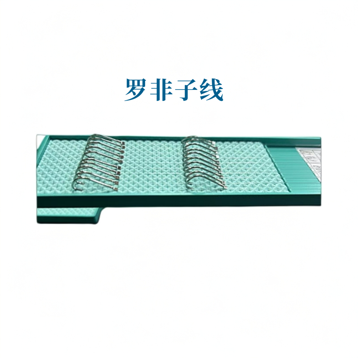 手绑希格曼罗非子线钓鱼