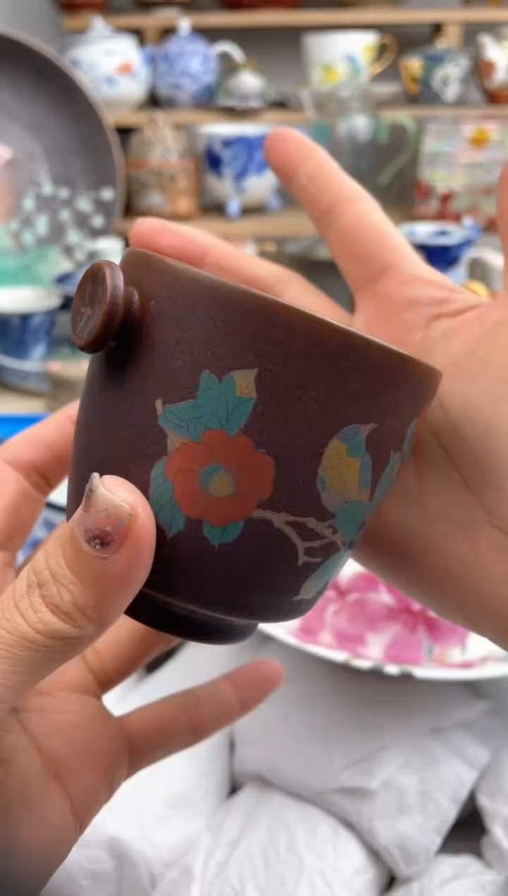 【闪购商品】瓷片默认微瑕，看清尺寸品相再拍