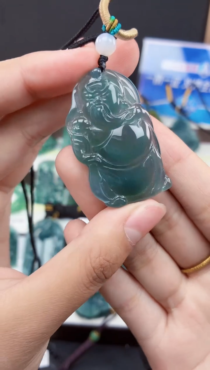 颈饰未镶嵌翡翠DLZ25120407