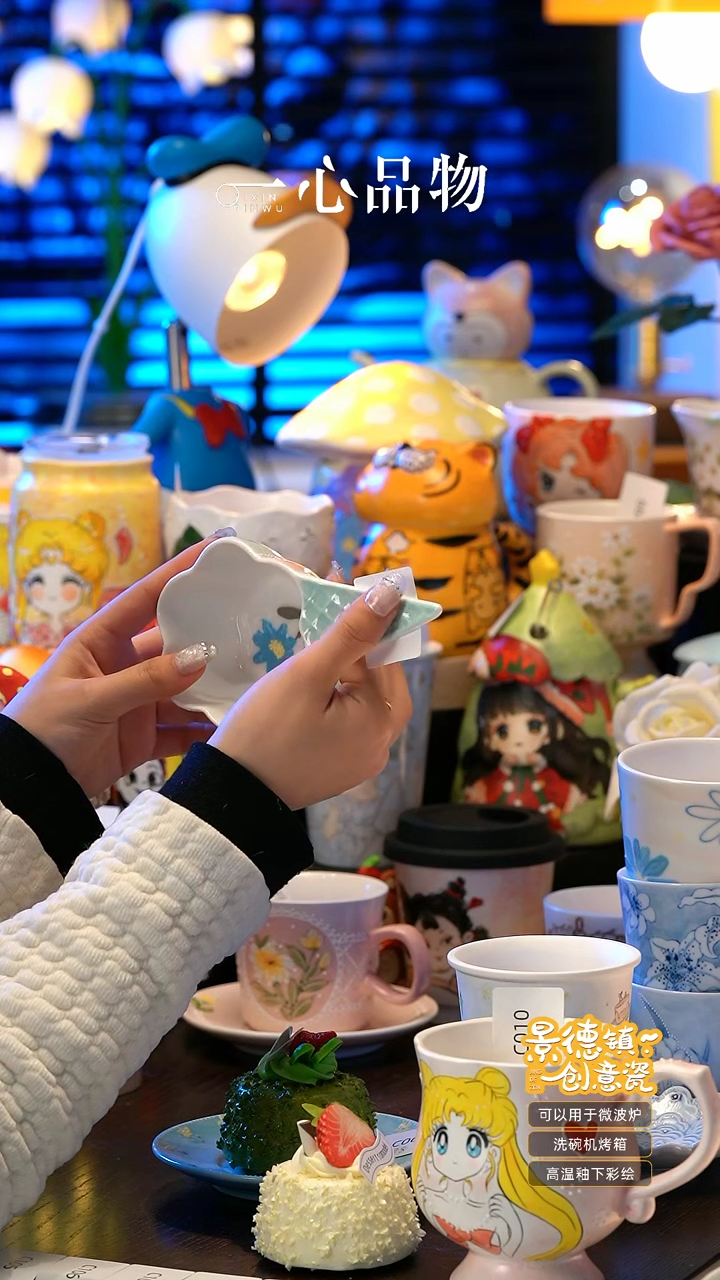 【闪购商品】杯子这也太好看了吧买它