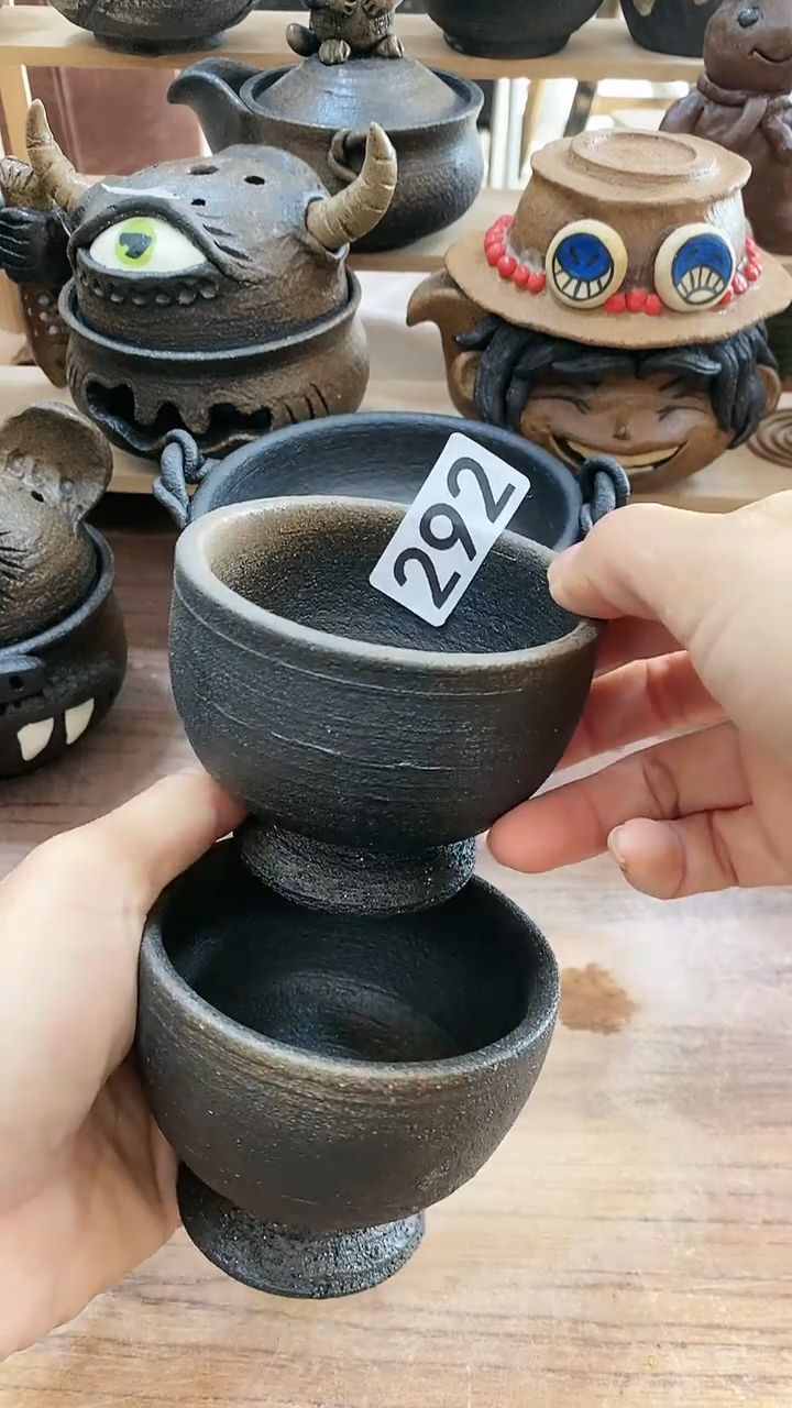 爱砂陶艺手工制作