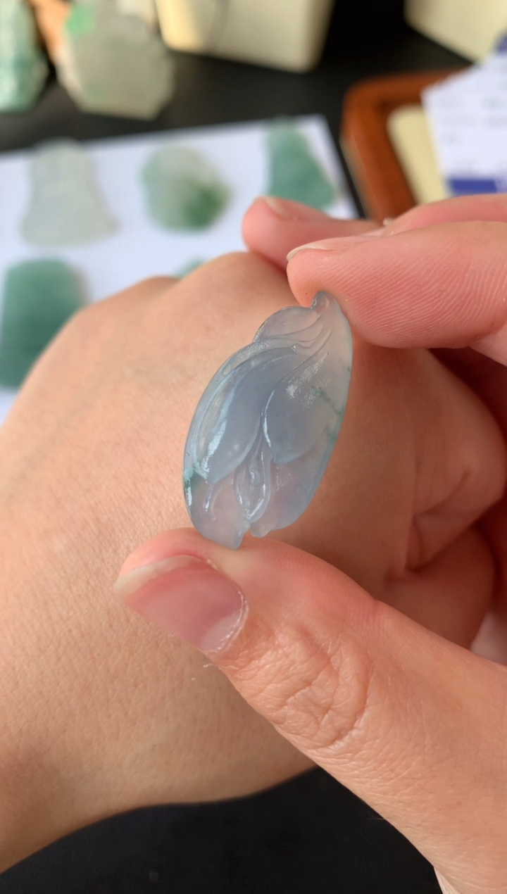 【闪购商品】定制翡翠未镶嵌翡翠