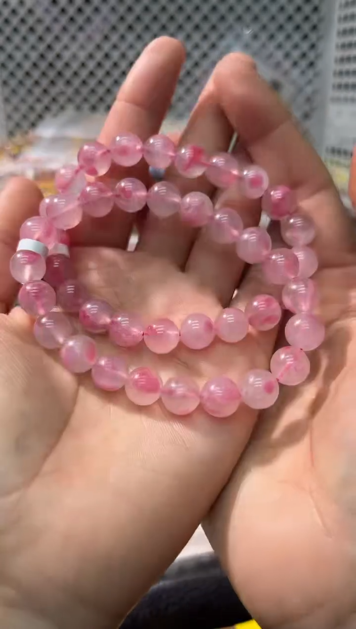 【闪购商品】水晶手链未镶嵌6多样性发其一/9+