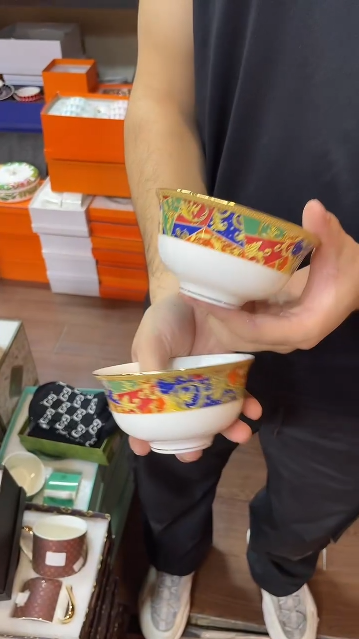 杯鸿辉家品牌瓷器，京东包邮！