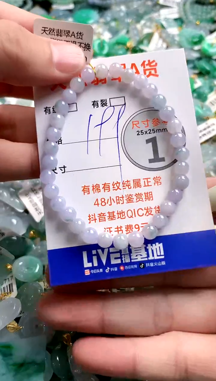 颈饰未镶嵌翡翠0148411663