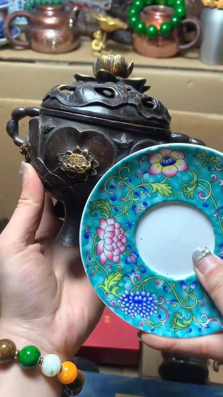 【闪购商品】瓷器默认微瑕瓷器