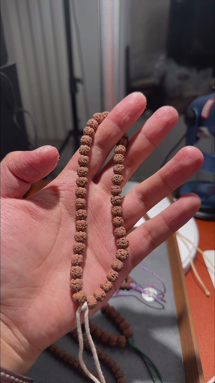 吊坠金刚菩提佛手手持