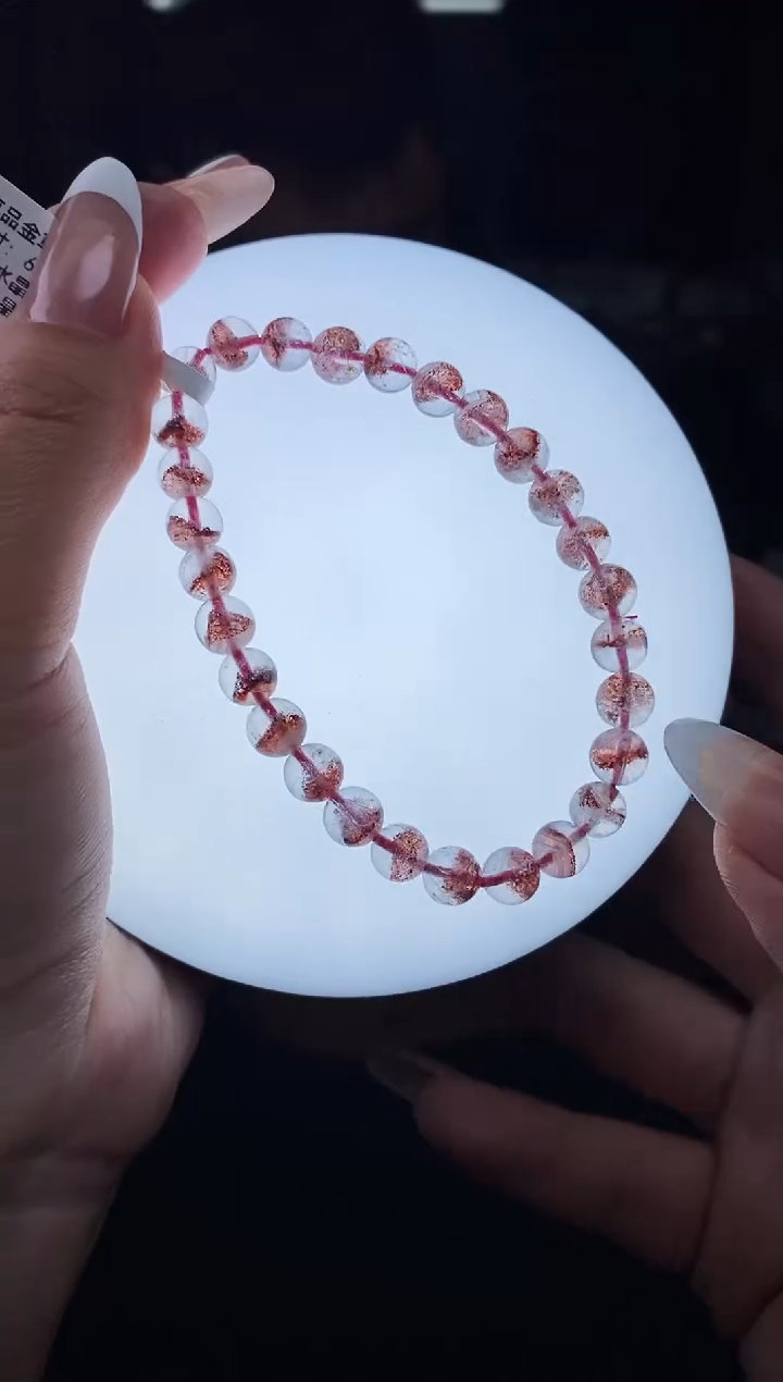 【闪购商品】水晶手串未镶嵌手串