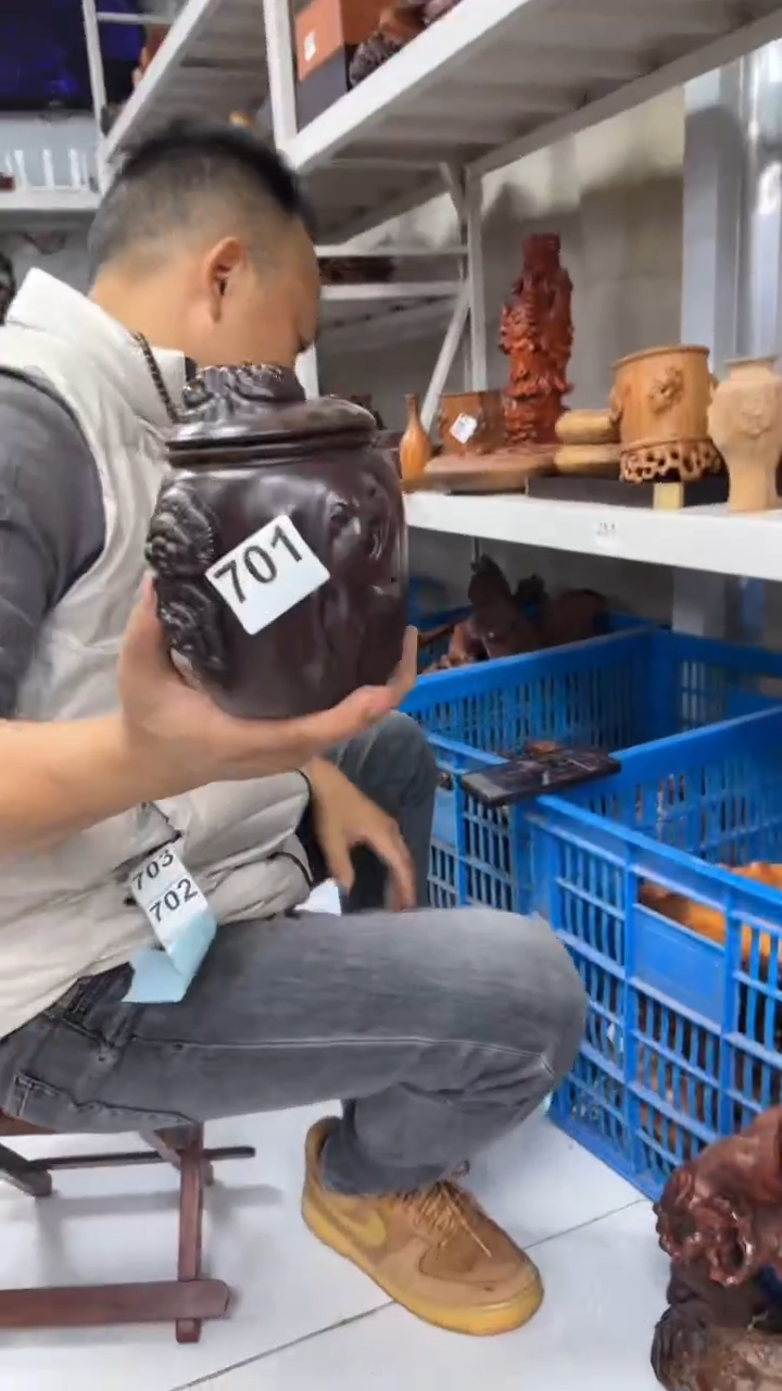 风车木（黑檀木）一**缘工艺品88888888