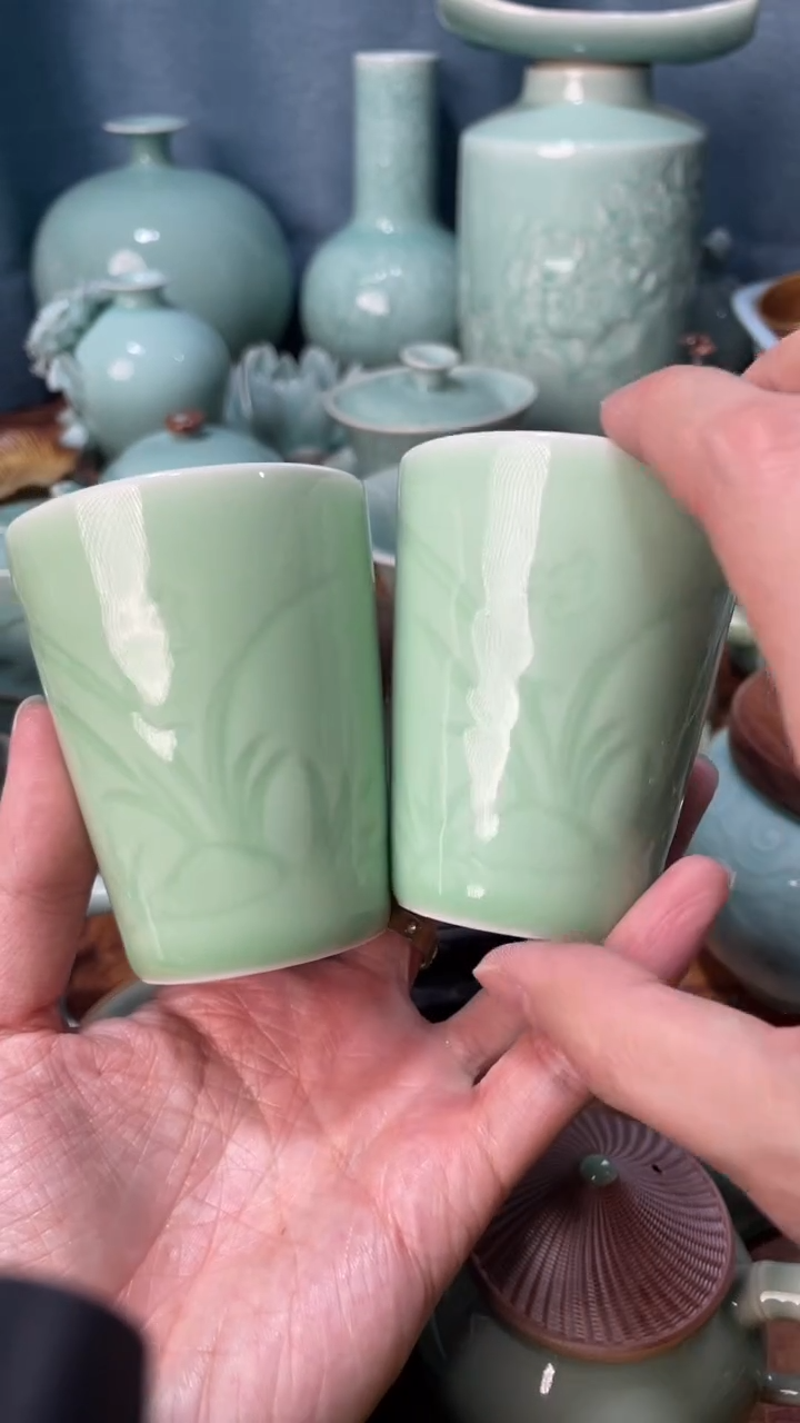 【闪购商品】特价 福利  慧仙青瓷