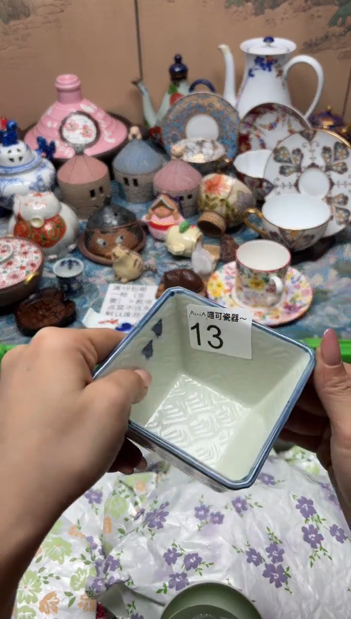 手工艺品琉璃硬****呱13      