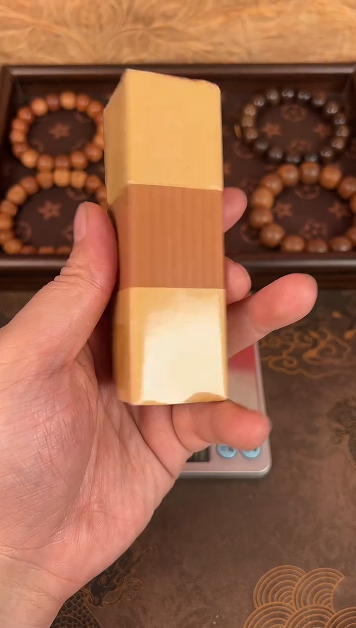 檀香木迈索尔正区老山檀四方香