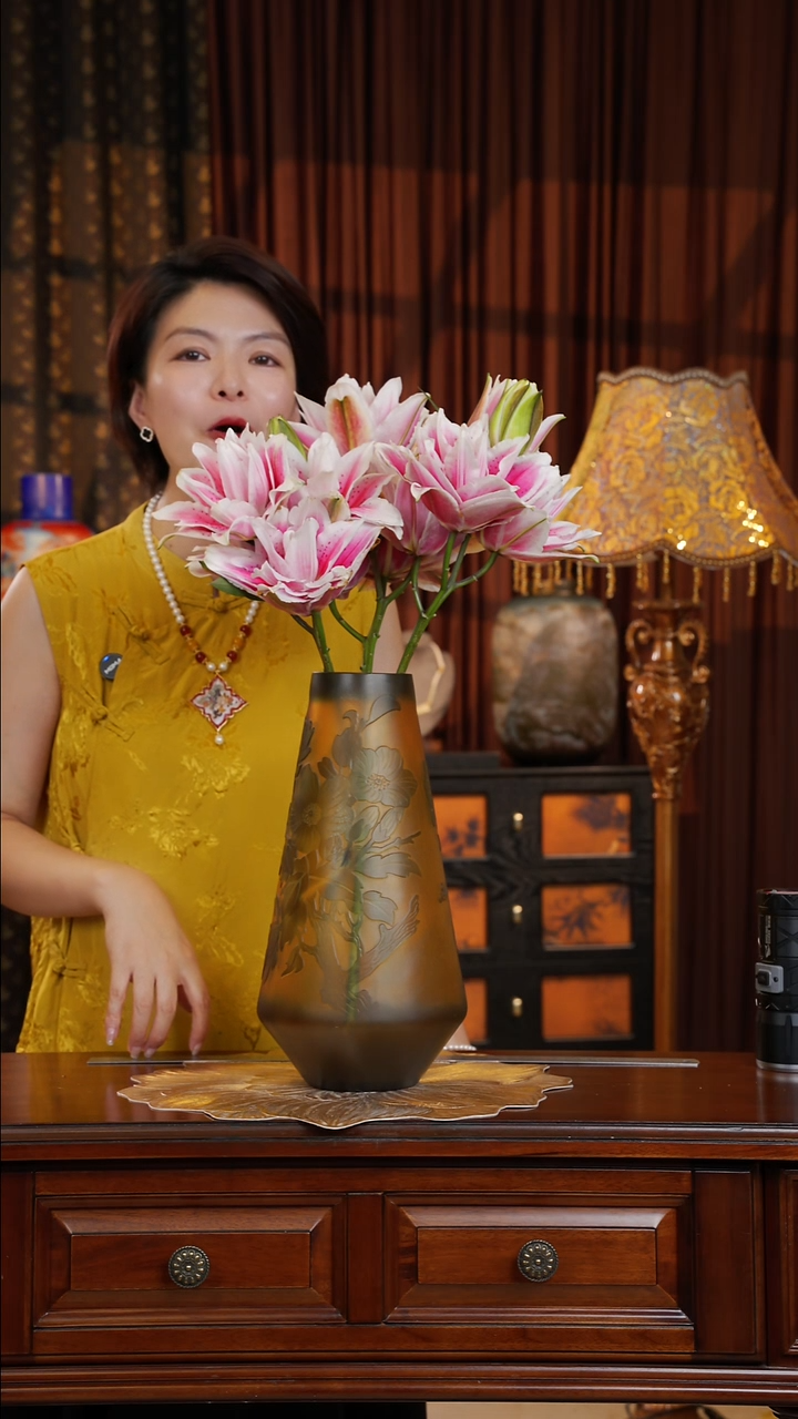 手工艺品琉璃格雷