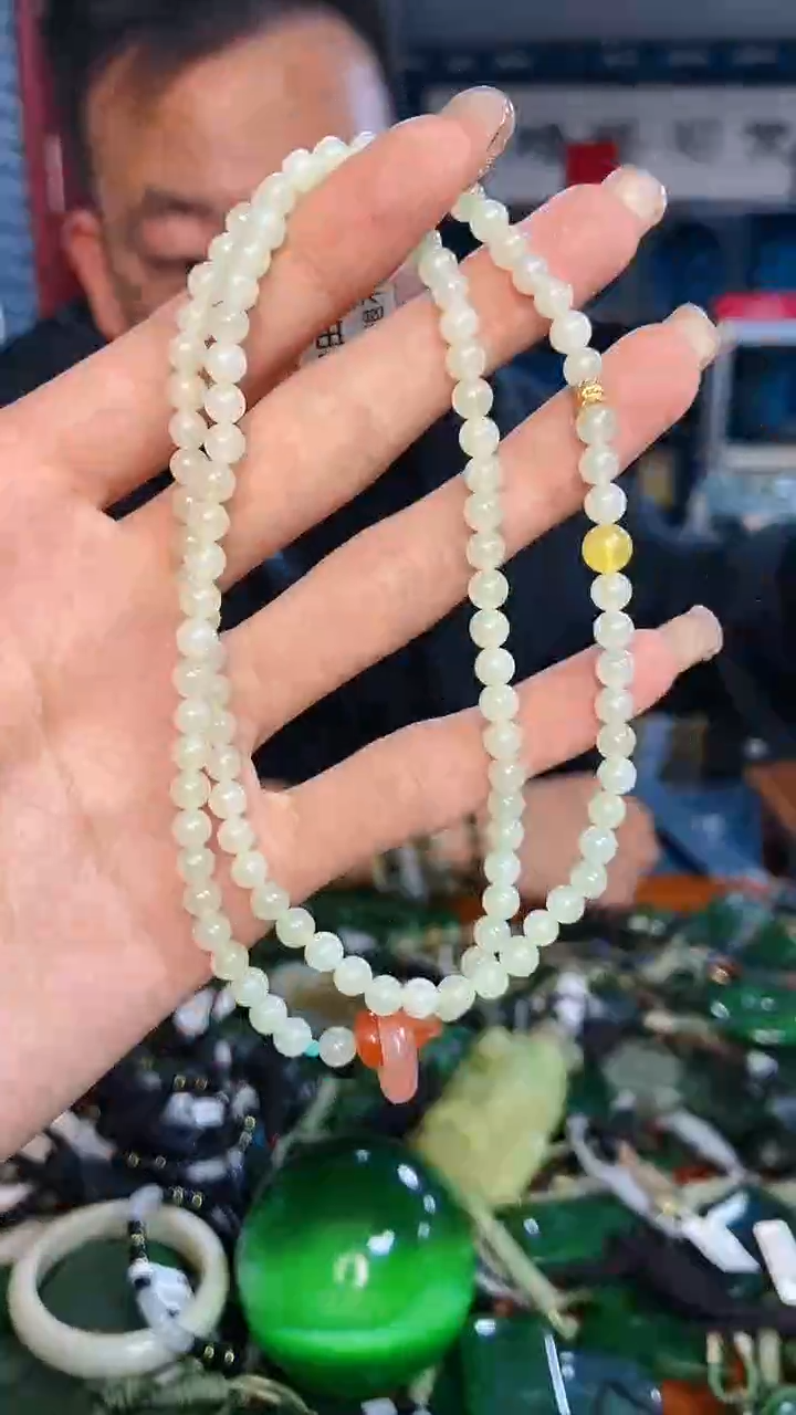 未镶嵌和田玉挂件1