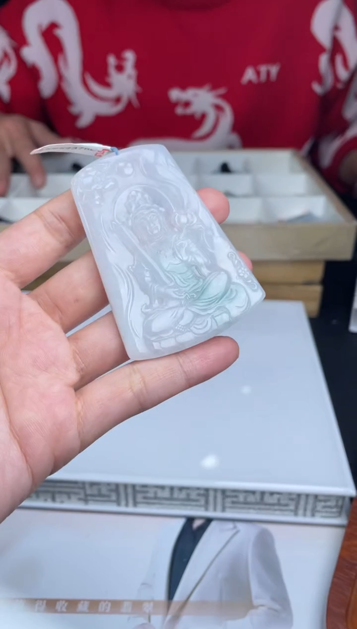 【闪购商品】定制翡翠未镶嵌2-08HDJT0128219