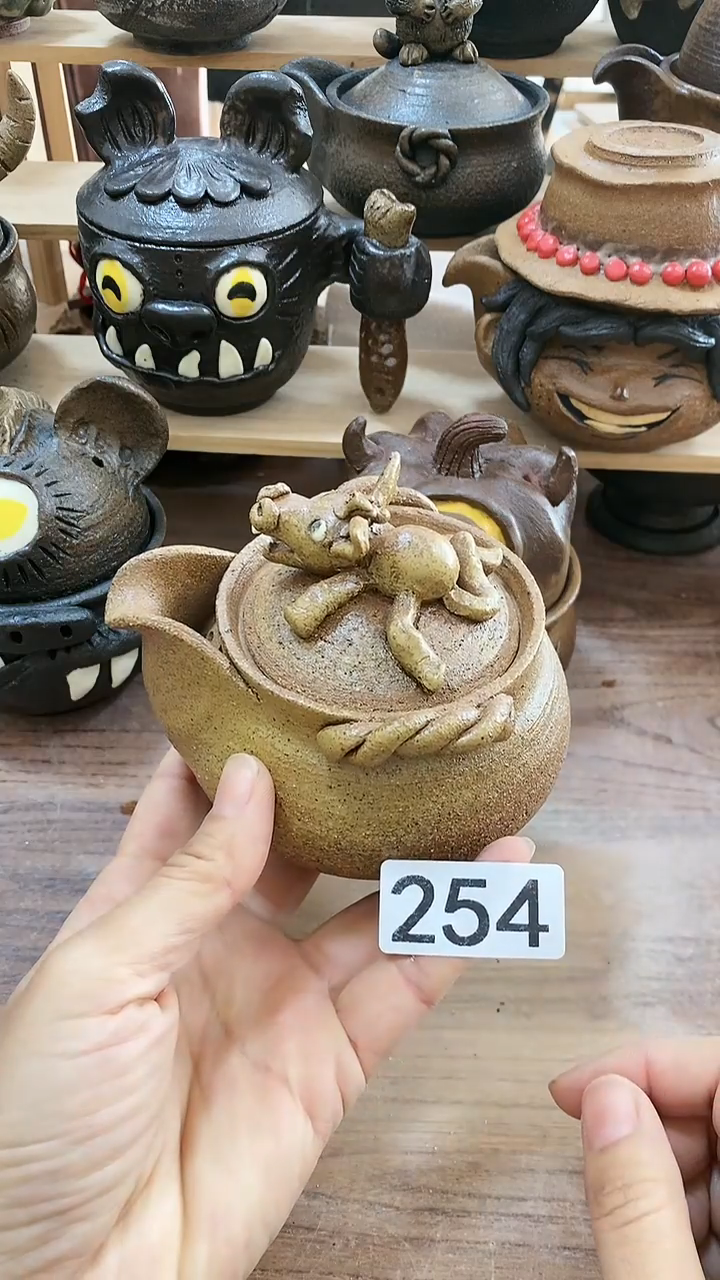 ?****°爱砂陶艺手工制作