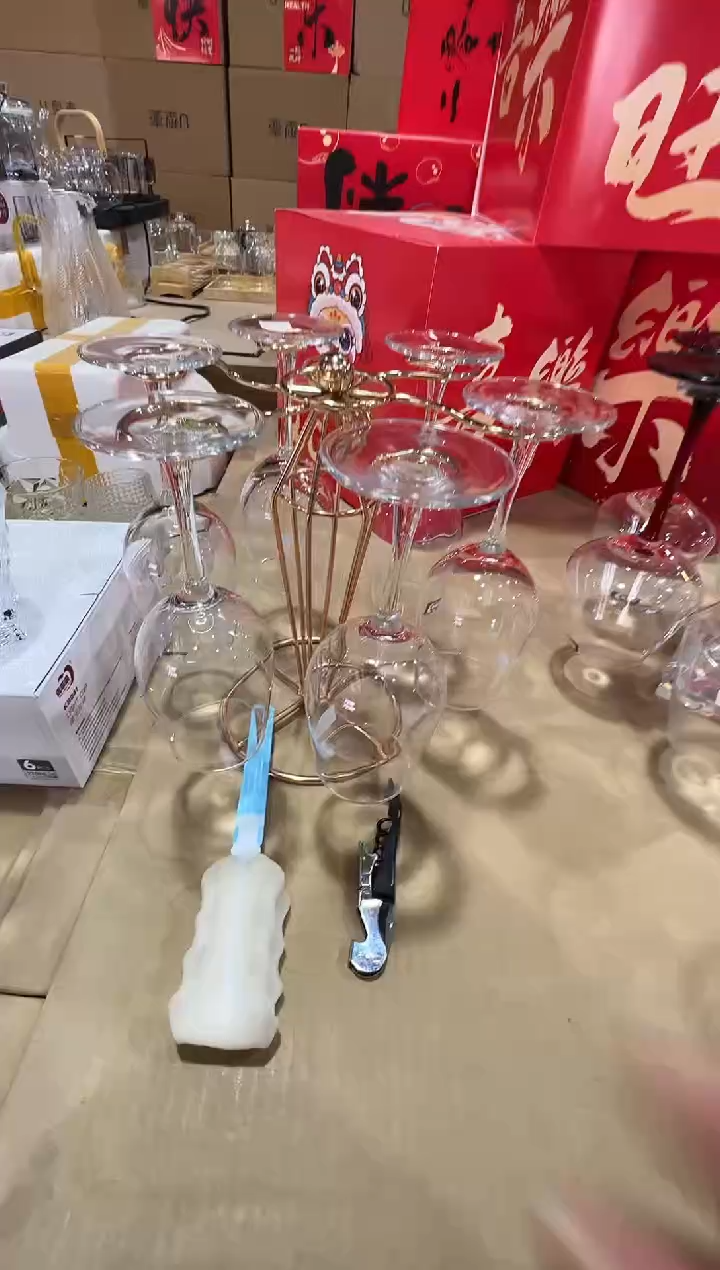 【闪购商品】水晶玻璃无盖款直播专属价格