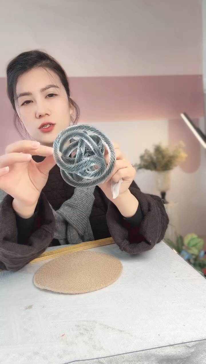065直播玻璃花瓶