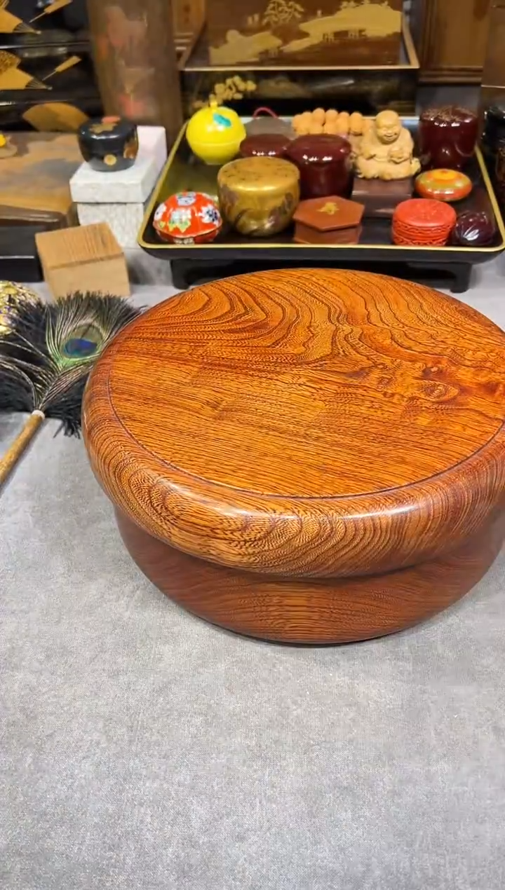 大茶仓 大漆漆器大漆漆器