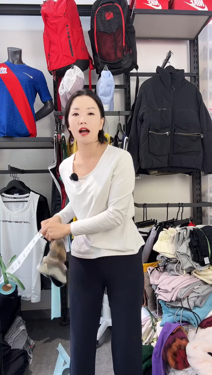 348闪购编码 运动卫衣裤以直播间过款为准 尺码