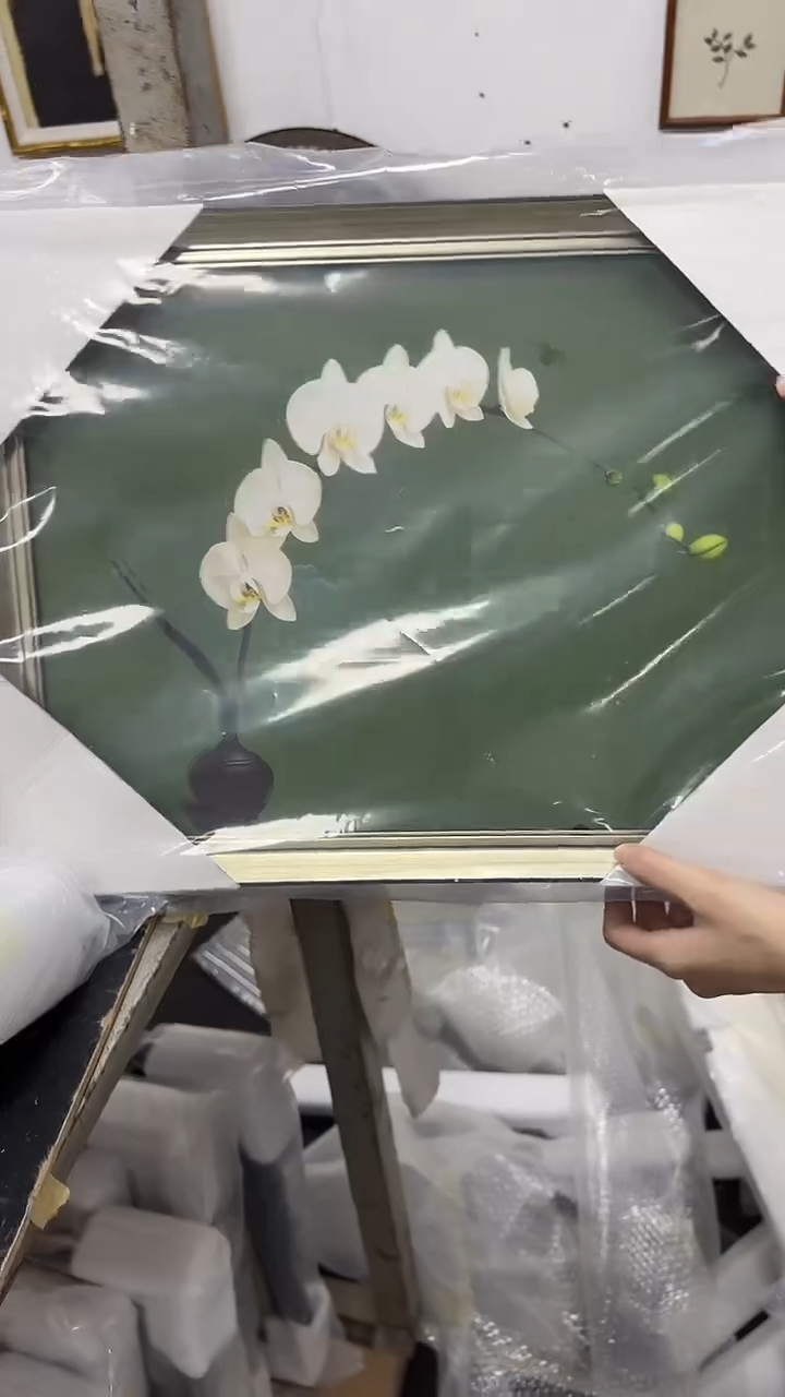 仓库清仓画       默认瑕疵