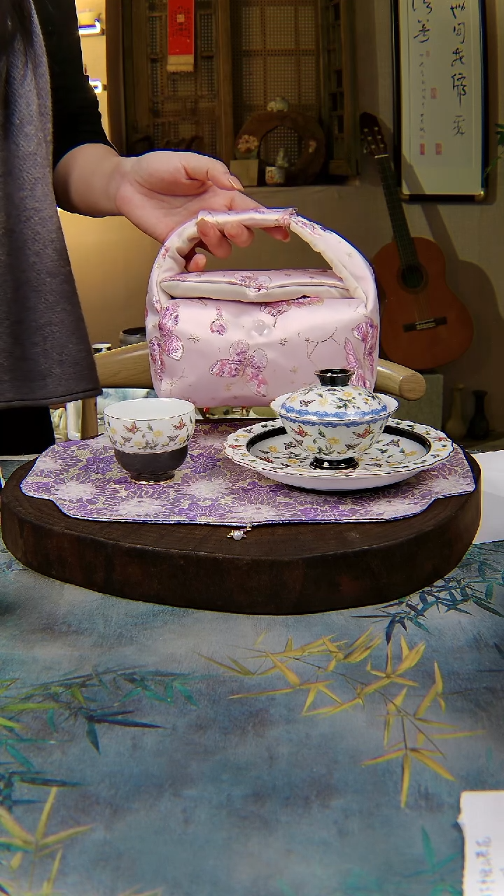 亘古文创茶具分享@AASA333