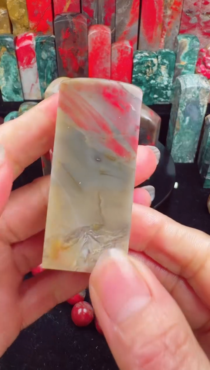 【闪购商品】昌化鸡血石111111111111