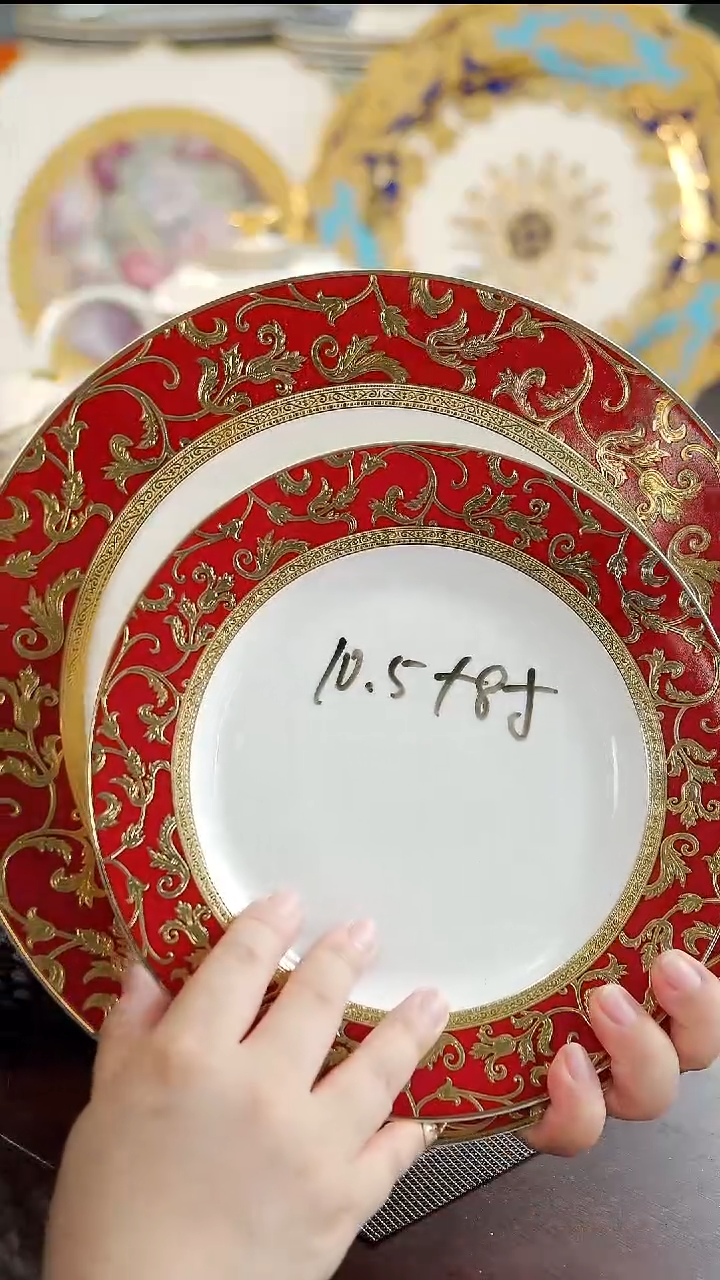 瓷片10.5+8英寸   福利款 福利款 