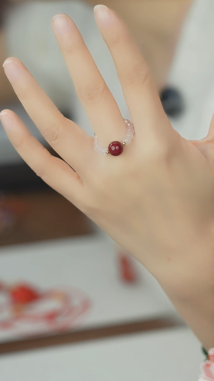 刺绣闪购纯手工非遗国风饰品