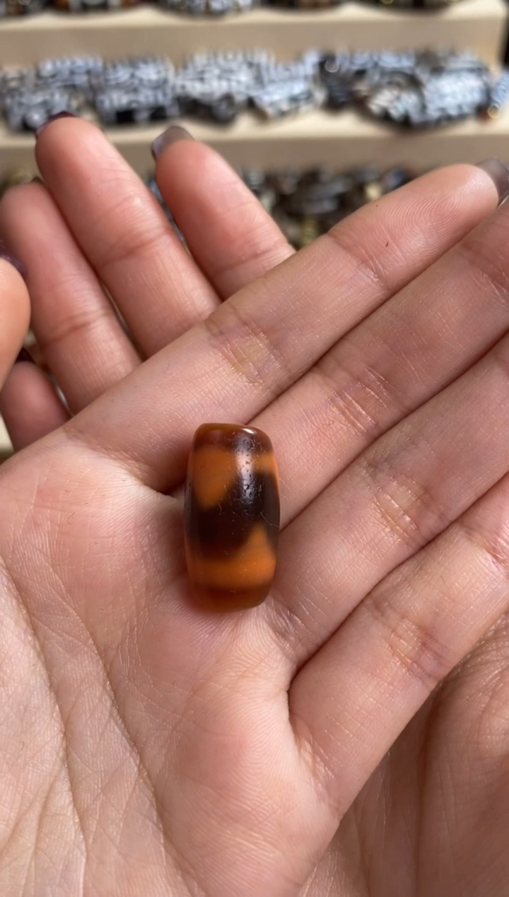 【闪购商品】玛瑙/玉髓珠宝奇石未镶嵌小卢牙牙