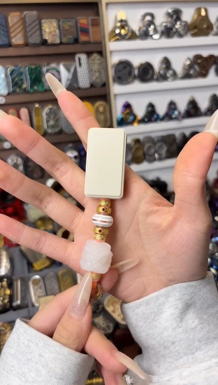 咩咩公主EDC peek叮