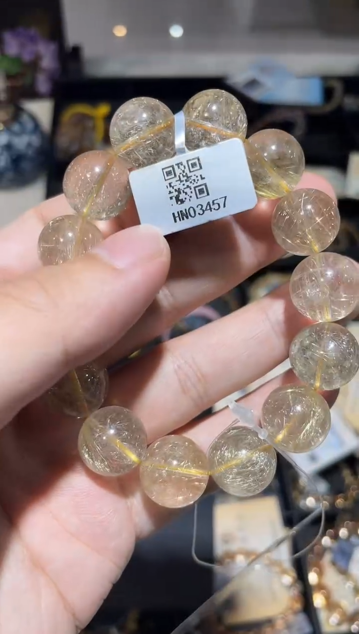 【闪购商品】水晶手串未镶嵌手串