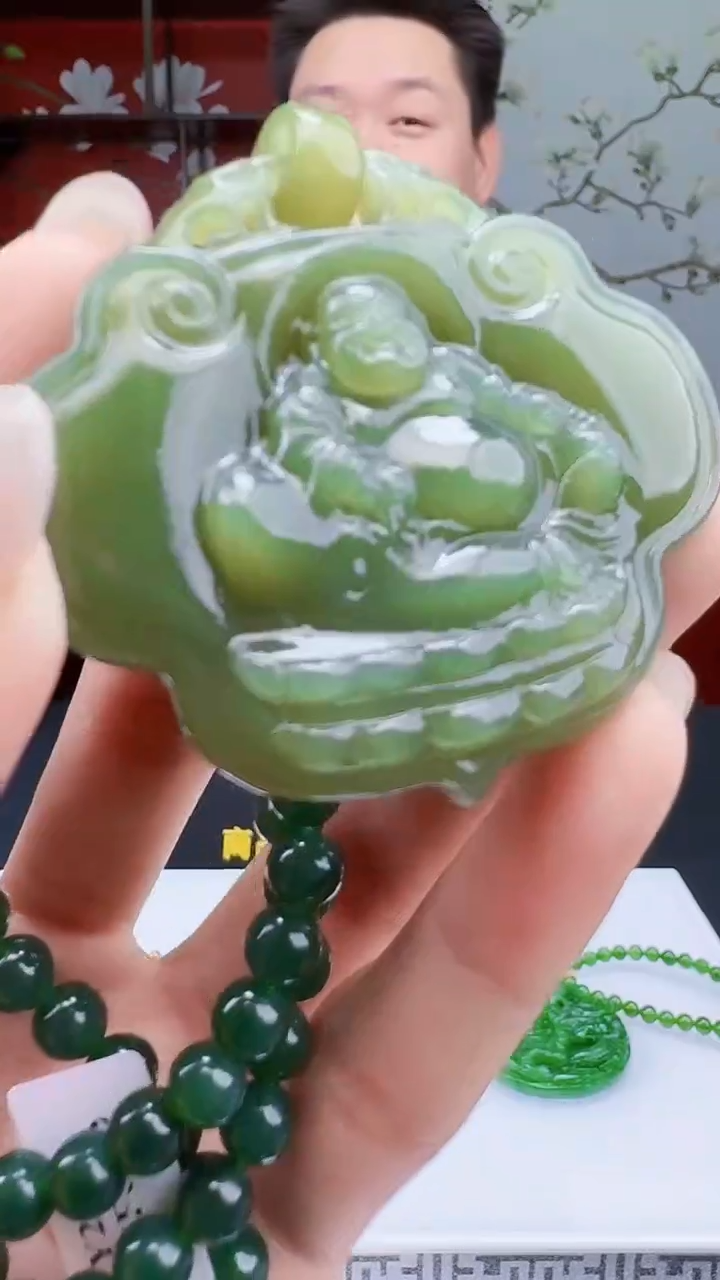 定制和田玉天然和田玉（拍一发一）