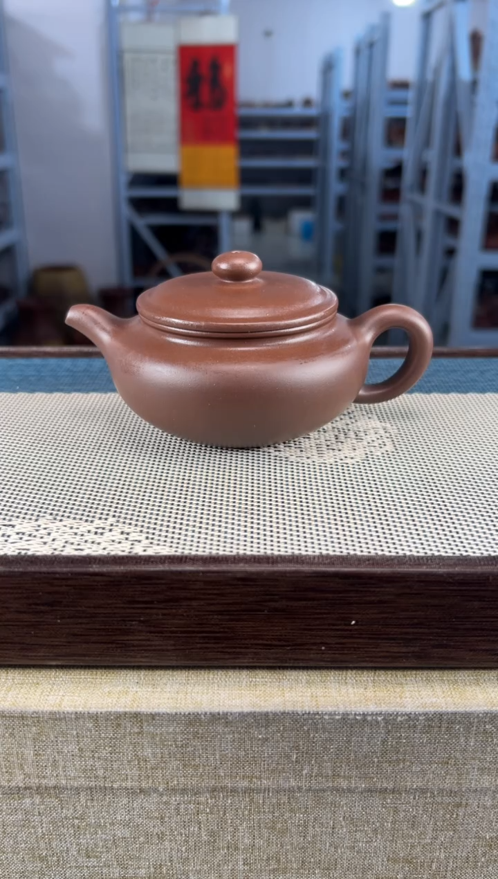 【闪购商品】紫砂茶壶31宜兴紫砂