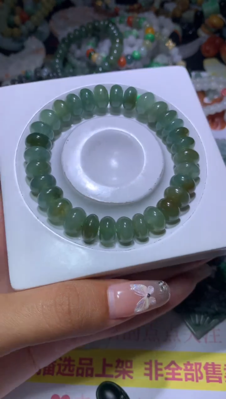 【闪购商品】定制翡翠未镶嵌MJX032795