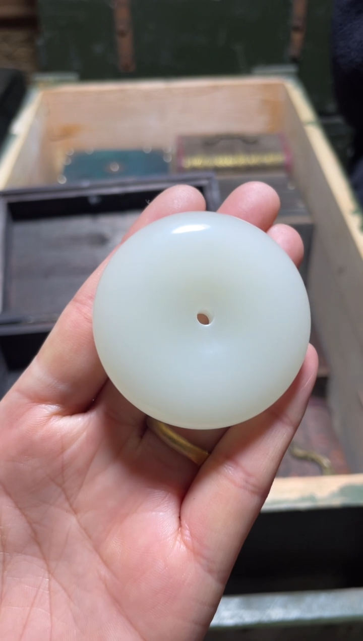 【闪购商品】平安扣 1件