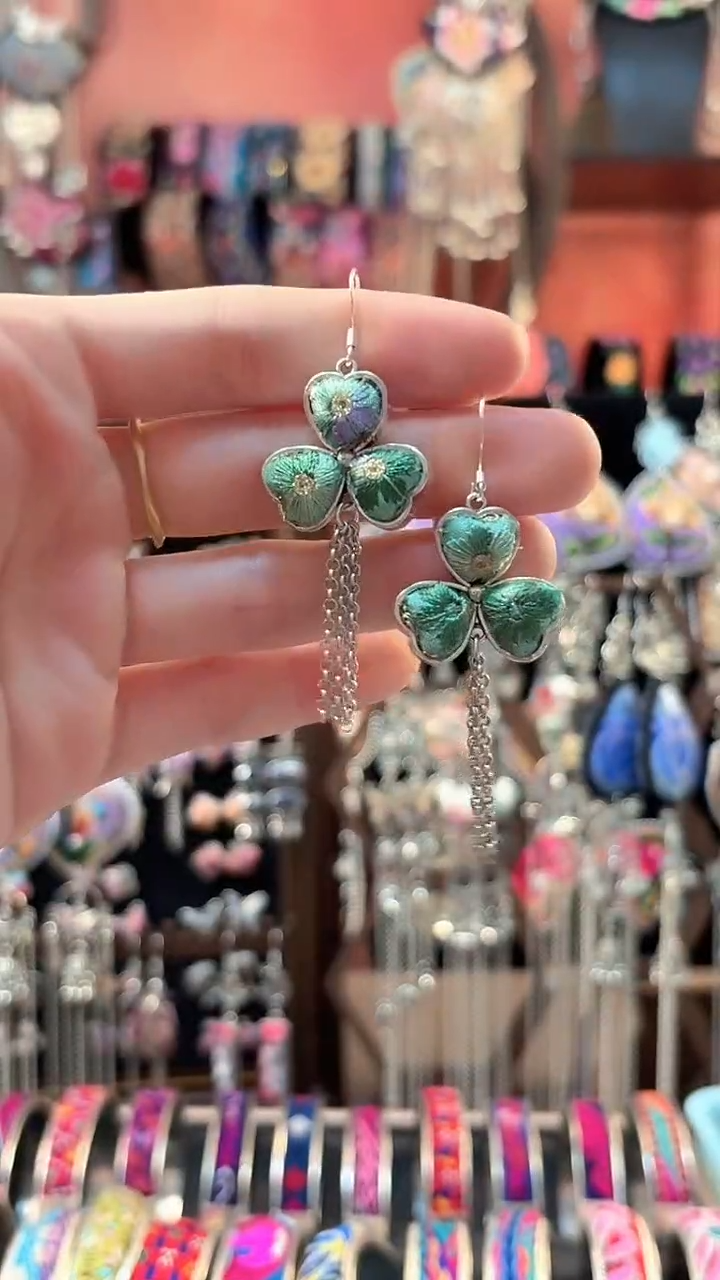 织绣 云织谣民族风精美饰品   144