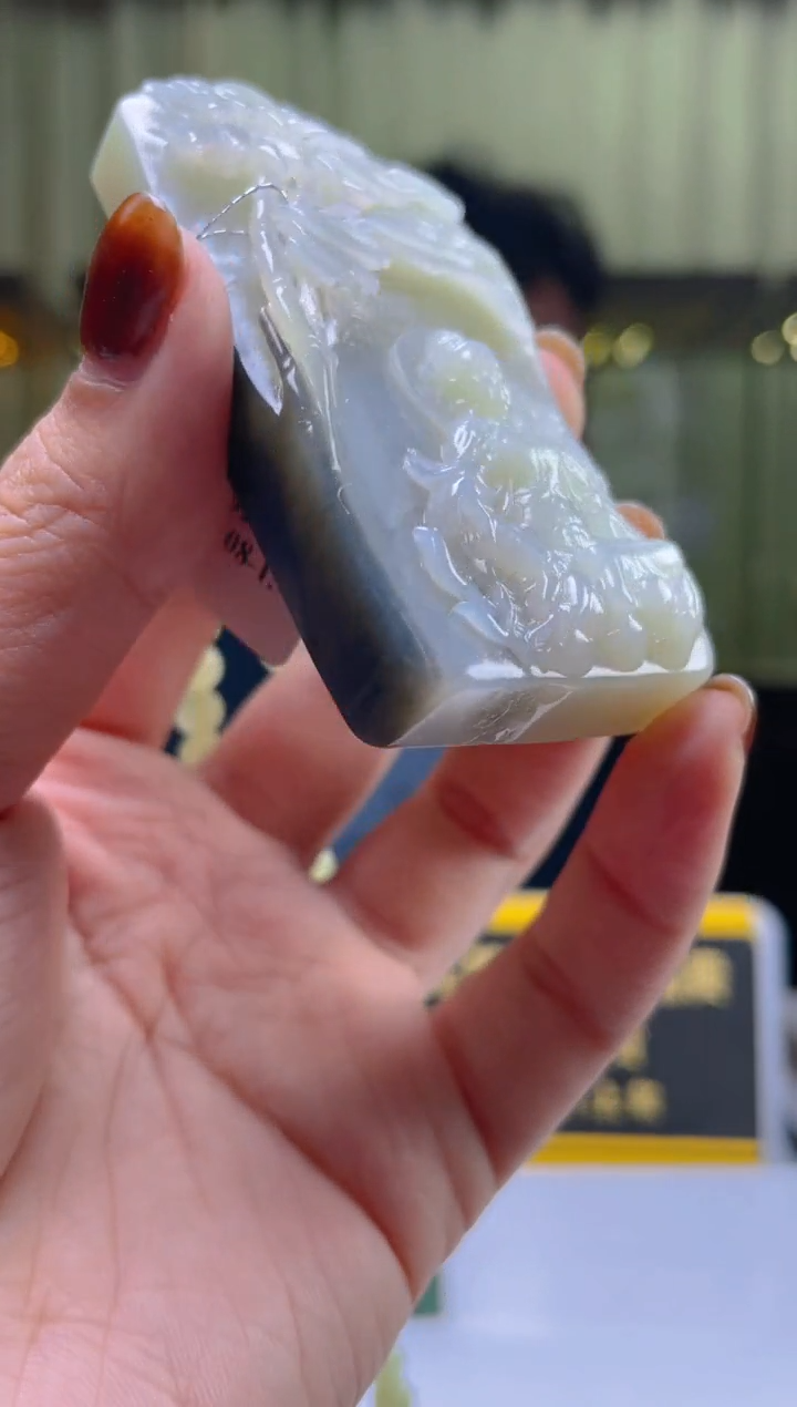 定制和田玉X和田玉定制闪购链接HTY01