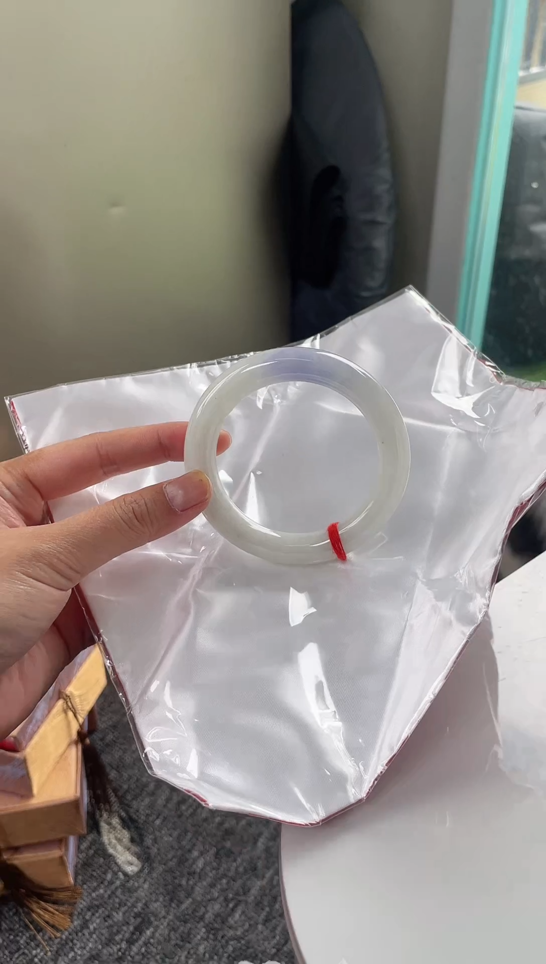 【闪购商品】翡翠手镯未镶嵌翡翠手镯 FCSZ46