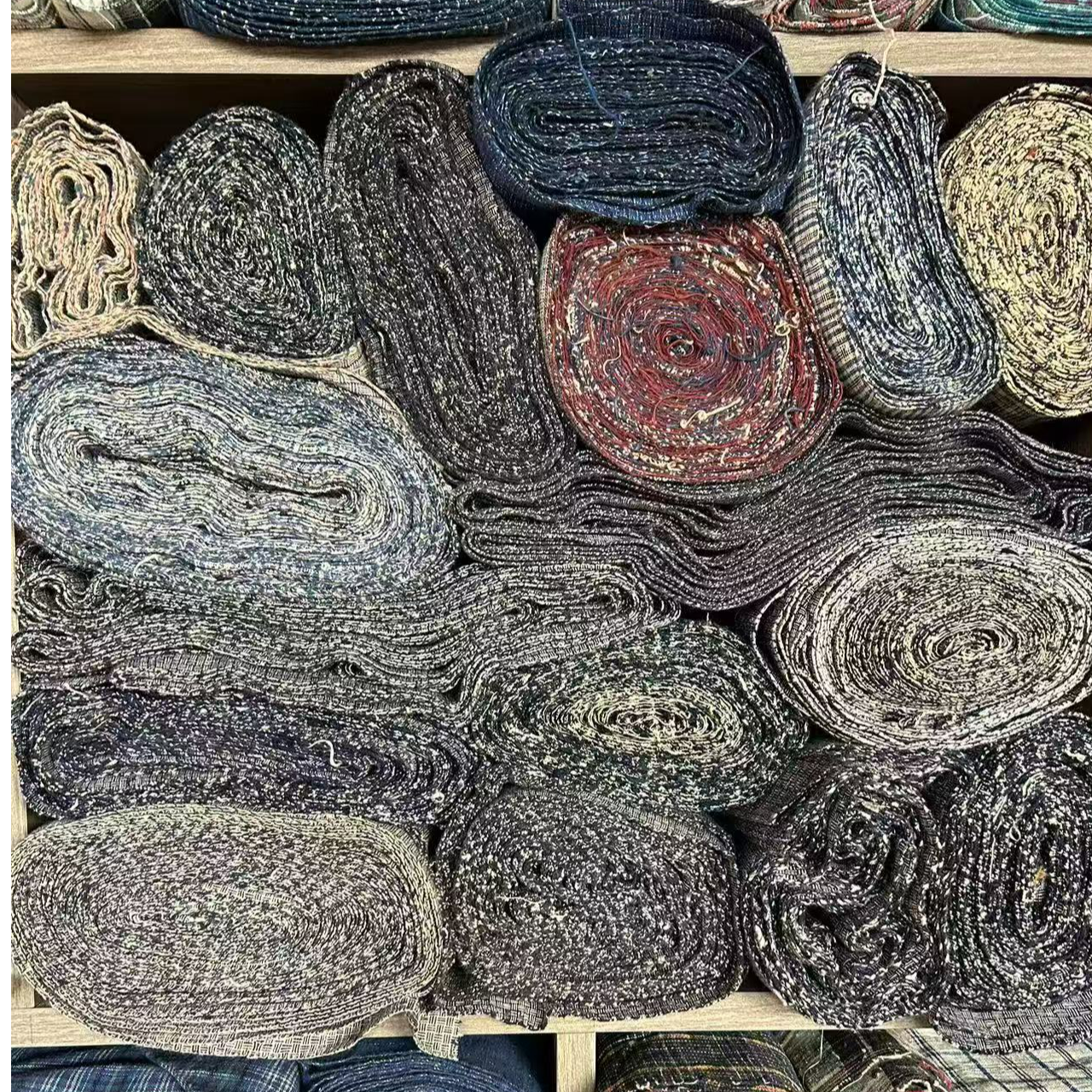 桑在云间 布料代拍