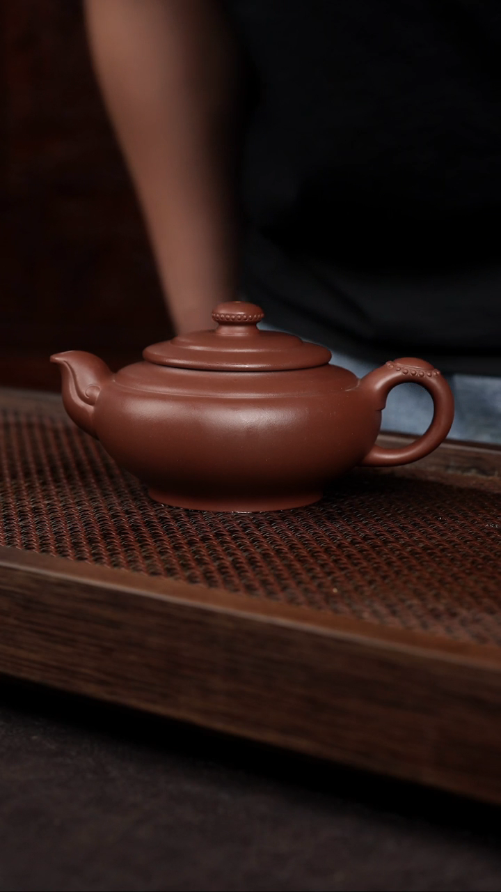 【闪购商品】紫砂茶壶底槽清上新桥