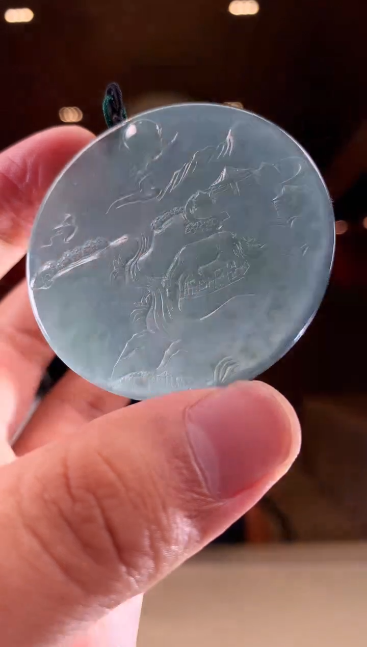 【闪购商品】定制翡翠未镶嵌             *198