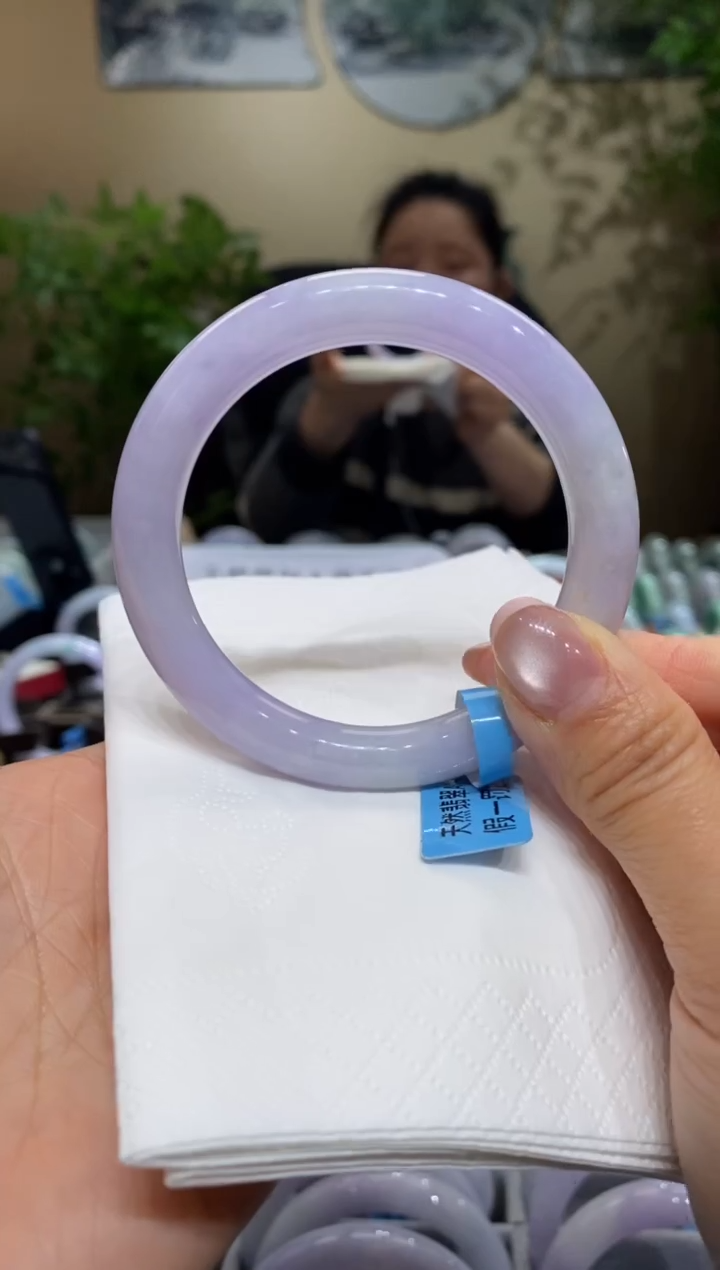 【闪购商品】翡翠手镯未镶嵌翡翠
