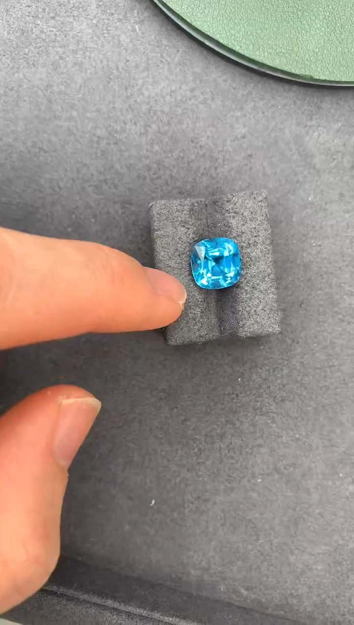 【闪购商品】托帕石裸石未镶嵌5.4ct托帕石