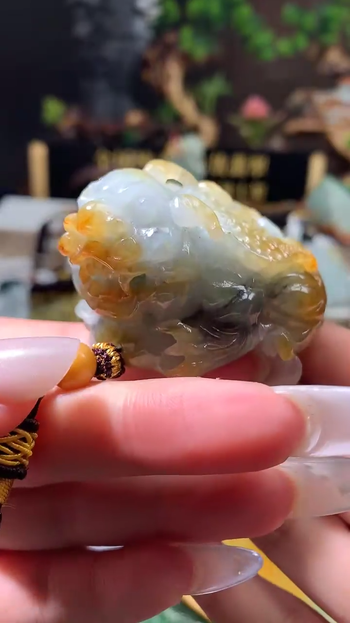未镶嵌定制翡翠天然翡翠A货191