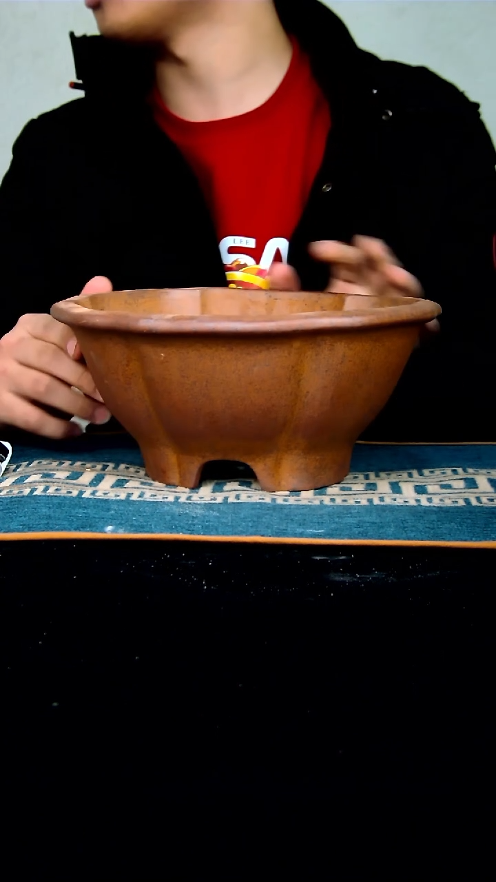 【闪购商品】紫砂花盆22*9内径尺寸