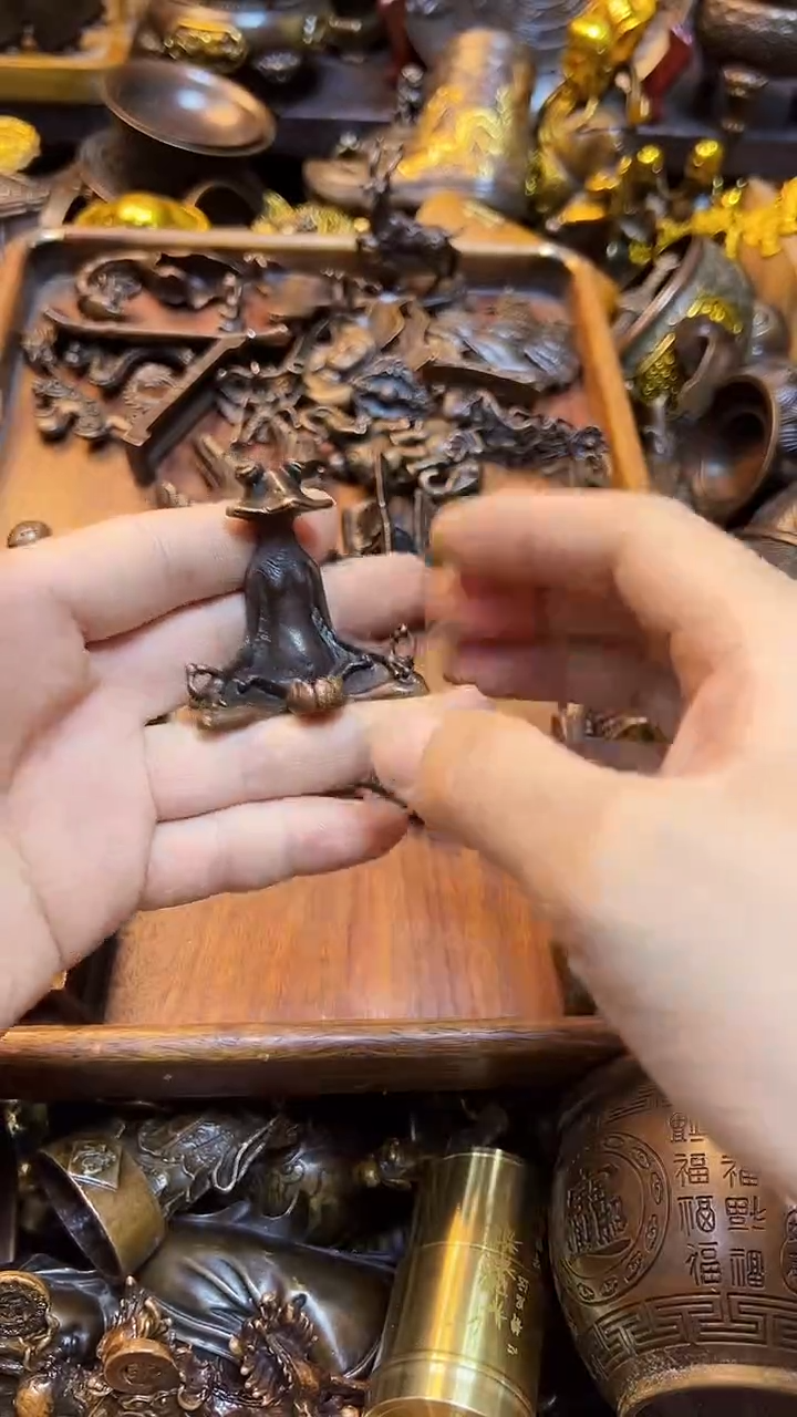 1案台摆件  物品摆件